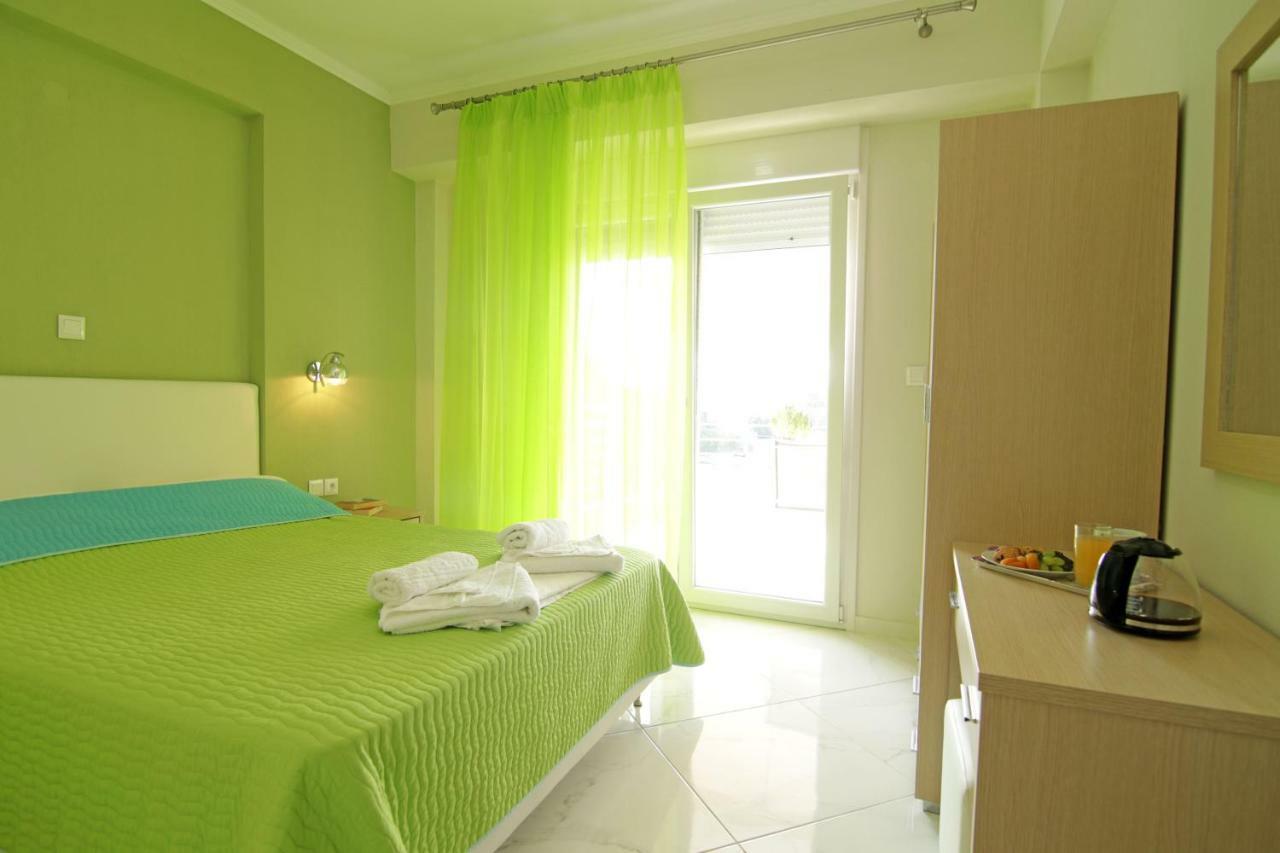 Mavridis Rooms 2 Никити Экстерьер фото