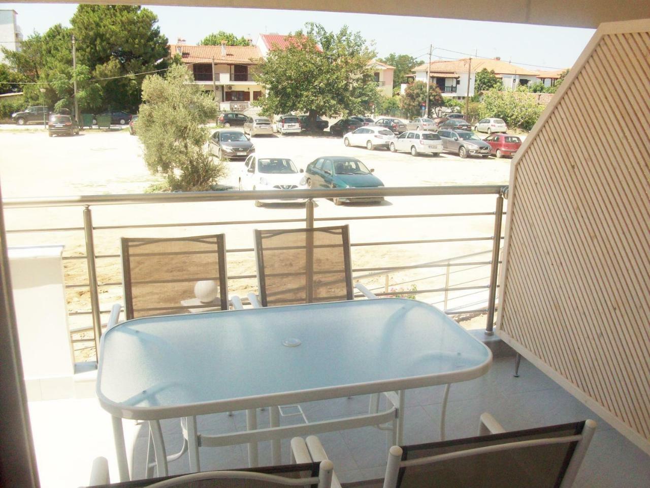 Mavridis Rooms 2 Никити Экстерьер фото