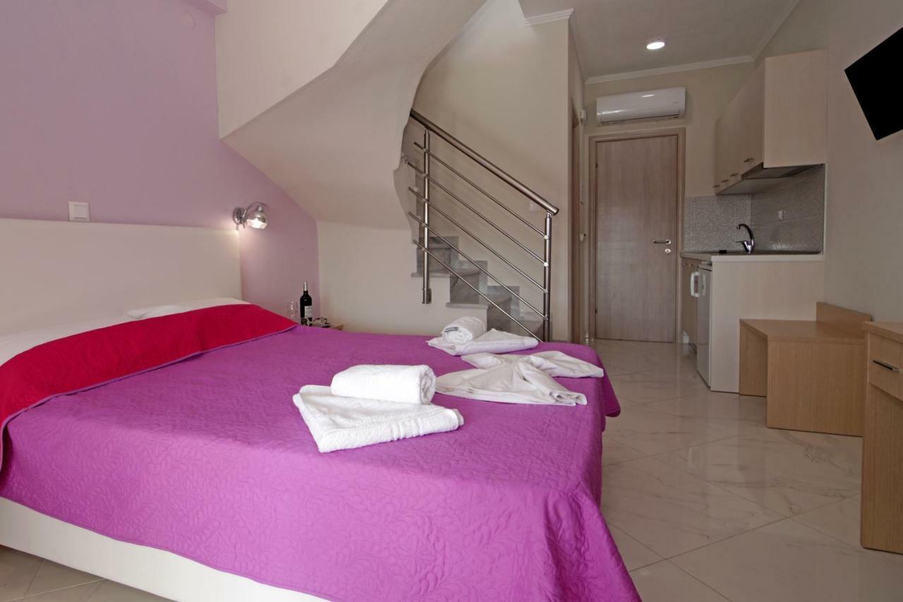 Mavridis Rooms 2 Никити Экстерьер фото